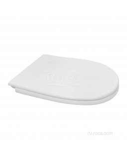 Крышка для чаши Roca Access дюропласт, Soft Close 801233001-foto3