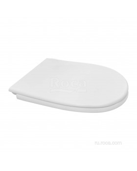 Крышка для чаши Roca Access дюропласт, Soft Close 801233001-foto3