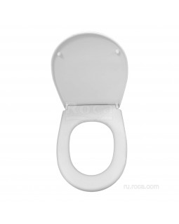 Крышка для чаши Roca Access дюропласт, Soft Close 801233001-foto2