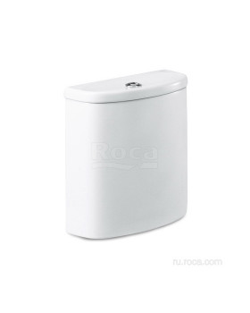 Чаша Roca Dama Senso Compacto напольная + Бачок для унитаза 342518000 + 34151B000-foto2