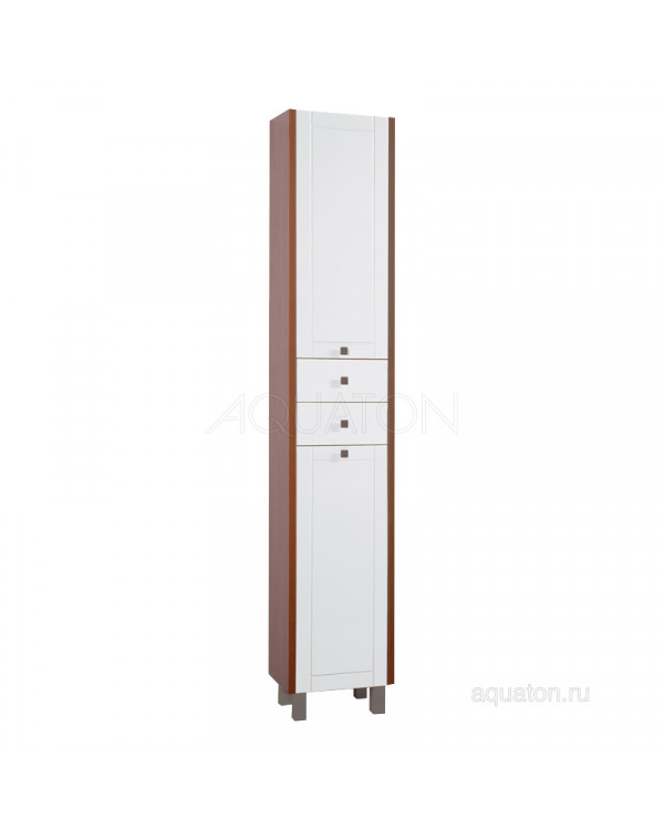 Шкаф - колонна Aquaton Альпина 35 венге 1A135003AL500