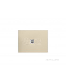 Душевой поддон Roca Terran 1000X700 Cream Душевой поддон Roca Terran 1000X700 Cream