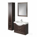 Шкаф - колонна Roca America Evolution W дуб темный ZRU9302954