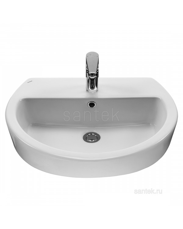 Полукруглая раковина Santek Аллегро 60 1WH301953
