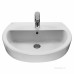 Полукруглая раковина Santek Аллегро 60 1WH301953