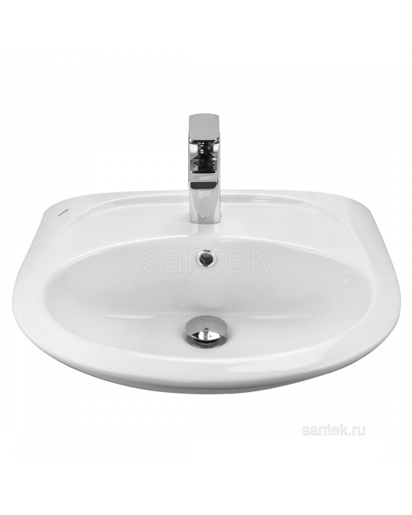 Полукруглая раковина Santek Бриз 55 1WH110460 Полукруглая раковина Santek Бриз 55 1WH110460