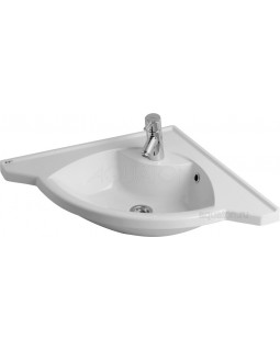 Раковина Aquaton Сергей 62 белая 1A700131SR010