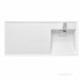 Раковина Aquaton Лондри 1050 белая 1A72223KLH010