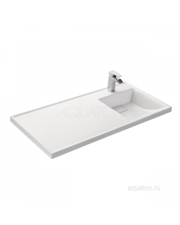 Раковина Aquaton Лондри 1050 белая 1A72223KLH010