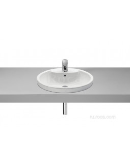 Раковина Roca Dama Senso 58х48 32751500N-foto2