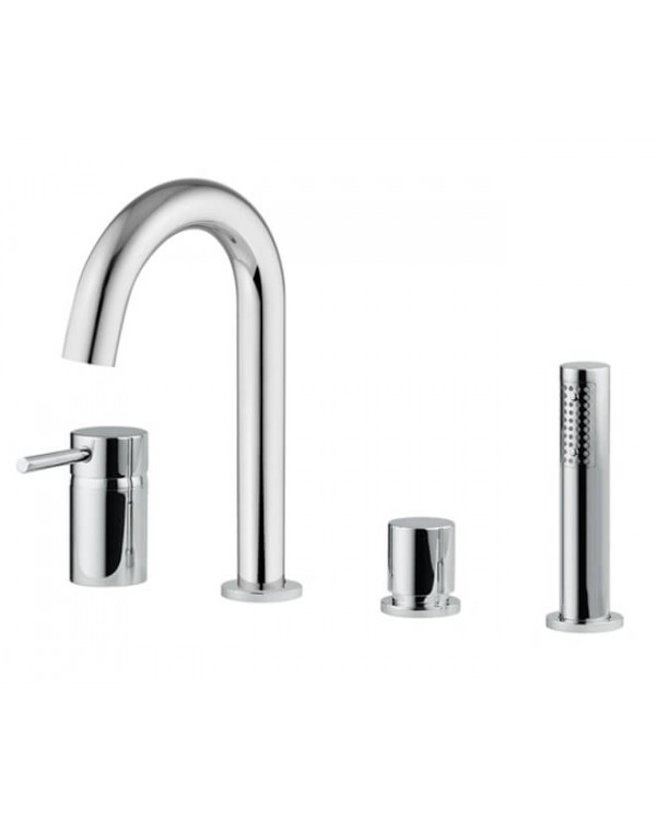 Смеситель для ванны M&Z MZ-Expo MZE02508