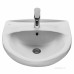 Полукруглая раковина Santek Канны 50 1WH110243