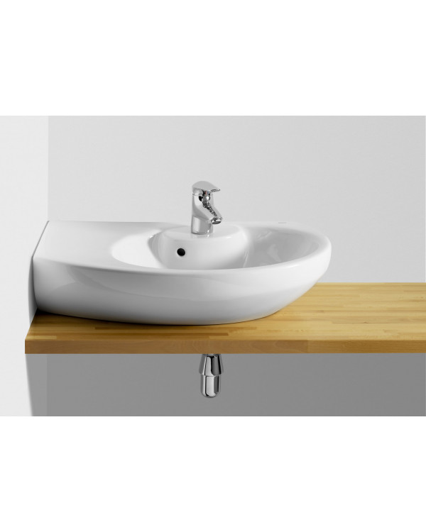 Раковина Roca Dama Senso Compacto 68x42 327518000