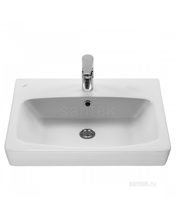 Прямоугольная раковина Santek Нео 55 1WH302185