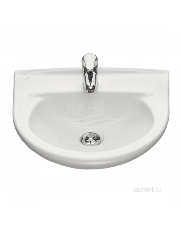 Раковина Santeri Родничок белый 131310S0010B0 Раковина Santeri Родничок белый 131310S0010B0