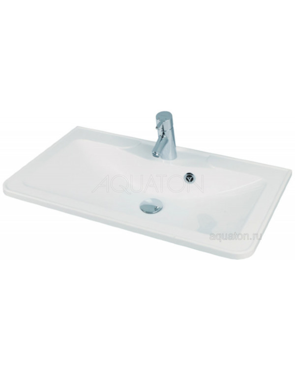 Раковина Aquaton Сиена 90 белая 1A704031SN010