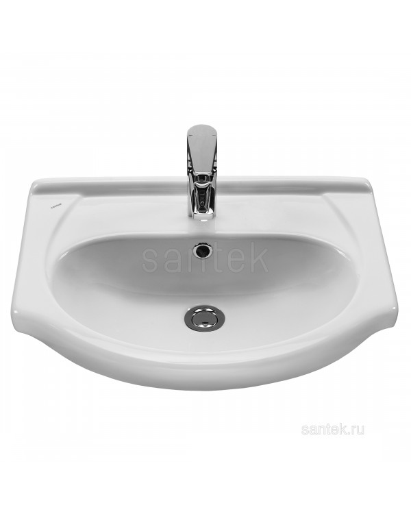 Полукруглая раковина Santek Линда 55 1WH110156