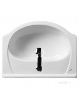 Полукруглая раковина Santek Линда 55 1WH110156-foto2
