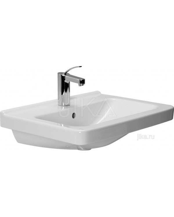 Раковина Jika Cubito 65x48 1 отверстие для смесителя 8104240001041