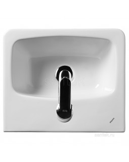 Прямоугольная раковина Santek Нео 40 1WH302183-foto2