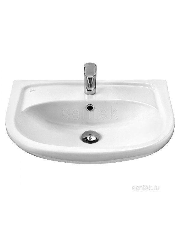 Полукруглая раковина Santek Эллада 60 1WH110198