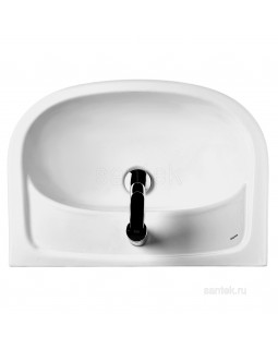 Полукруглая раковина Santek Эллада 60 1WH110198-foto2