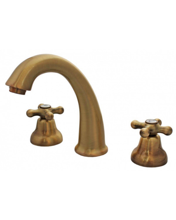 Смеситель для раковины (д.к.), бронза M&Z Epoca EPC00415