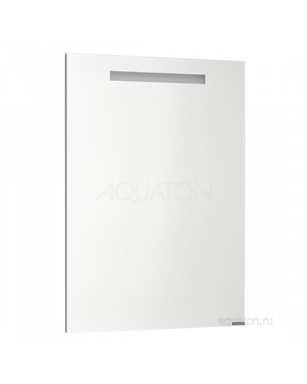 Зеркало Aquaton Йорк 60 со светильником 1A173702YO010