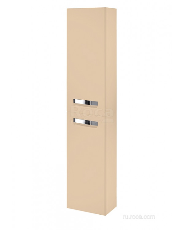 Шкаф - колонна Roca The Gap L бежевая ZRU9302697