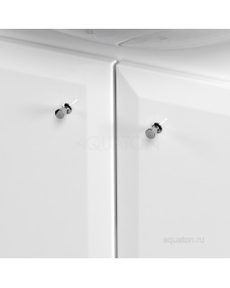 Тумба под раковину Aquaton Джимми 57 белый 1A068201DJ010-foto2