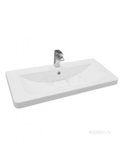 Раковина Aquaton Шерилл 850 белая 1A71443KSH010