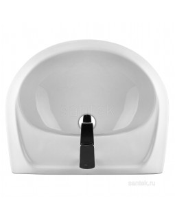 Полукруглая раковина Santek Бриз 60 1WH110466-foto2