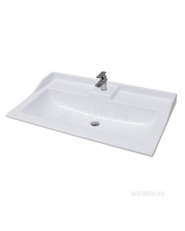 Раковина Aquaton Фабиа 65 белая 1A708731FB010 Раковина Aquaton Фабиа 65 белая 1A708731FB010