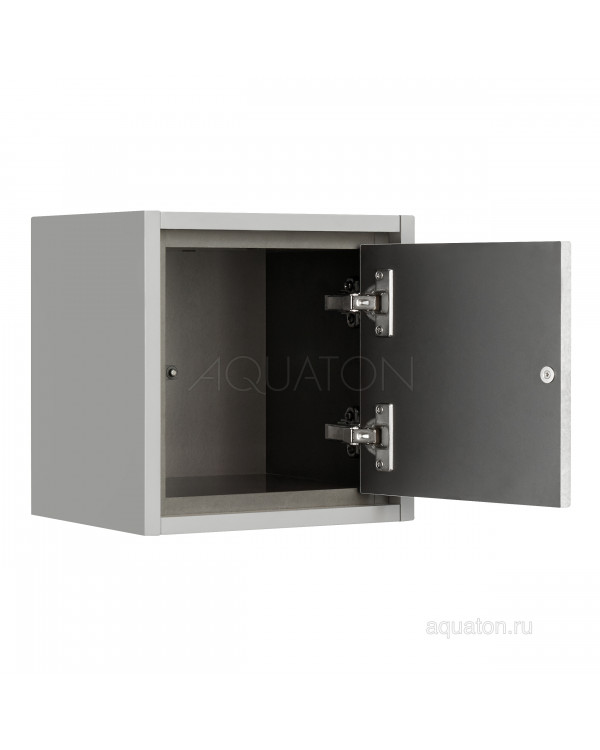 Шкафчик Aquaton Уэльс темный шоколад 1A209703WAC30 Шкафчик Aquaton Уэльс темный шоколад 1A209703WAC30