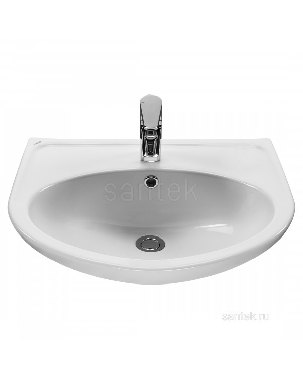 Полукруглая раковина Santek Бореаль 60 1WH110484 Полукруглая раковина Santek Бореаль 60 1WH110484