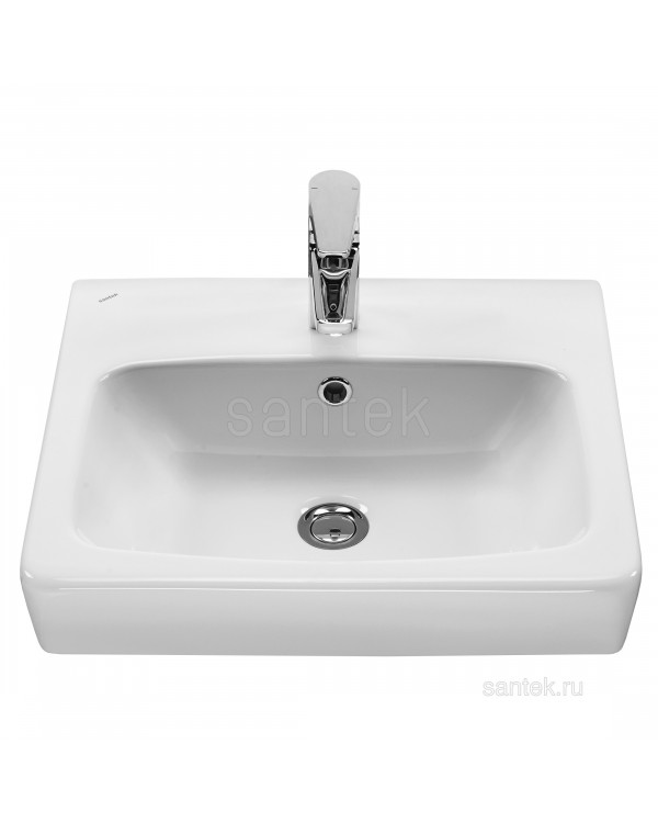 Прямоугольная раковина Santek Нео 50 1WH302184 Прямоугольная раковина Santek Нео 50 1WH302184