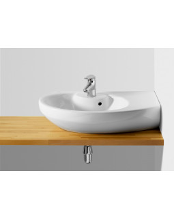 Раковина Roca Dama Senso Compacto 68x42 327519000-foto2