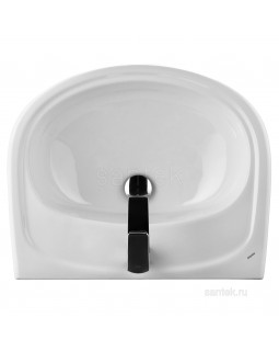 Полукруглая раковина Santek Анимо 60 1WH110508-foto2