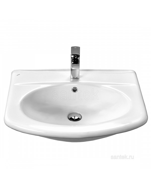 Полукруглая раковина Santek Лидия 65 1WH110207