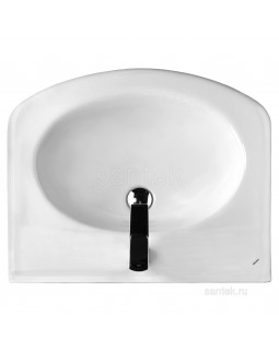 Полукруглая раковина Santek Лидия 65 1WH110207-foto2