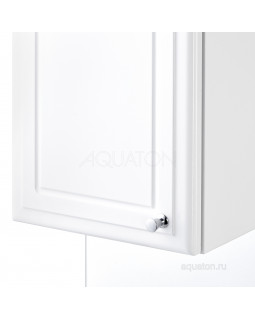 Зеркальный шкаф Aquaton Майами 75 правый белый 1A047502MM01R-foto2