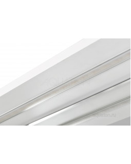 Зеркало Aquaton Капри 80 белый глянец 1A230402KP010-foto2