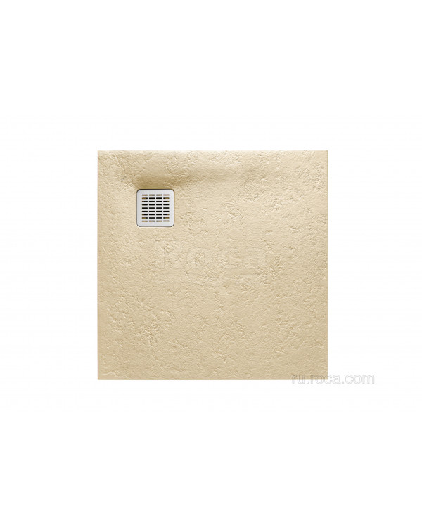 Душевой поддон Roca Terran 800X800 Cream