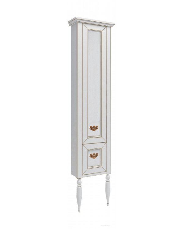 Шкаф - колонна Roca America Evolution L L дуб молочный ZRU9302947 Шкаф - колонна Roca America Evolution L L дуб молочный ZRU9302947
