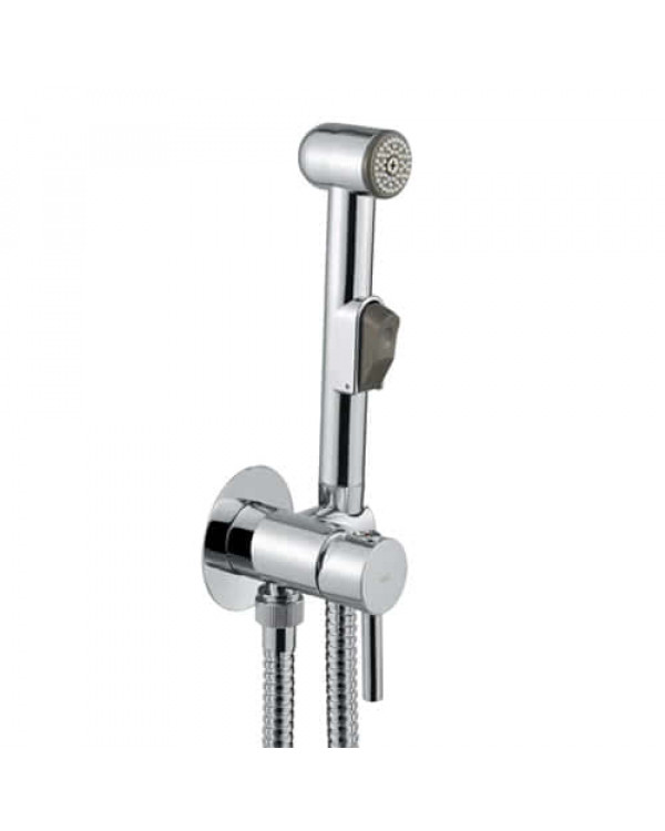 Гигиенический набор, хром M&Z Kit bidet PTR01801