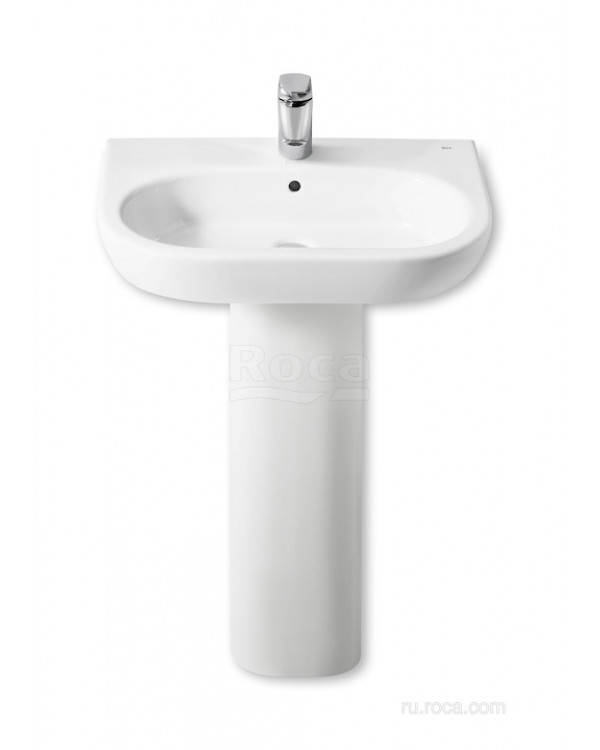Раковина Roca Meridian 65x46 327241000 Раковина Roca Meridian 65x46 327241000