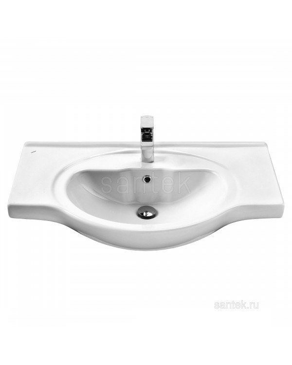 Полукруглая раковина Santek Сенеж 87 1WH110265 Полукруглая раковина Santek Сенеж 87 1WH110265