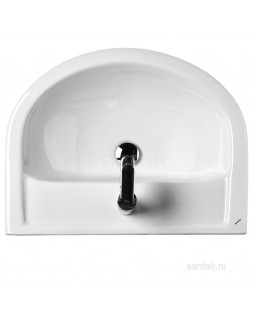 Полукруглая раковина Santek Астра 60 1WH110201-foto2