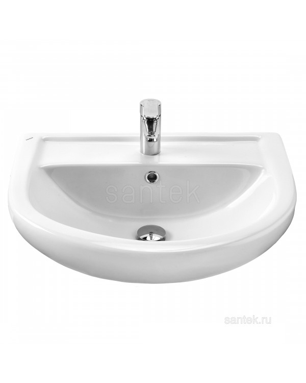Полукруглая раковина Santek Астра 60 1WH110201