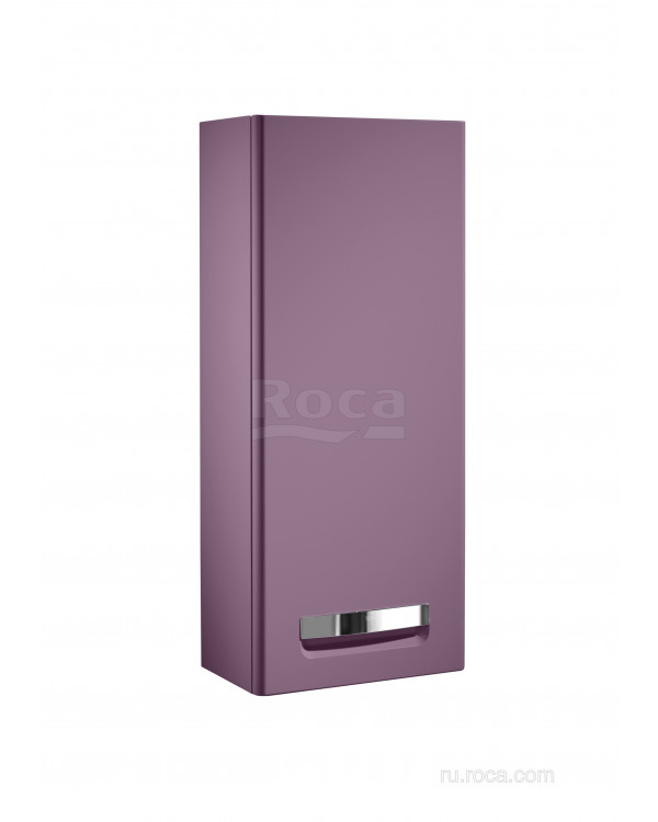 Шкафчик Roca The Gap R фиолетовый ZRU9302744